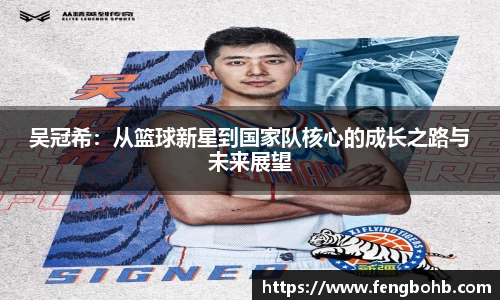 beats365吴冠希：从篮球新星到国家队核心的成长之路与未来展望